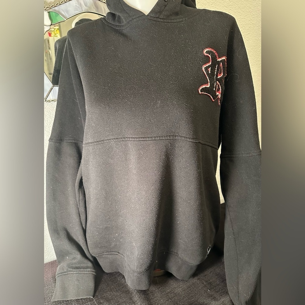 Original vintage Young And The Reckless OG Hoodie Mens L